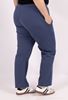 Picture of CURVY GIRL STRETCH TROUSER WITH POCKETS